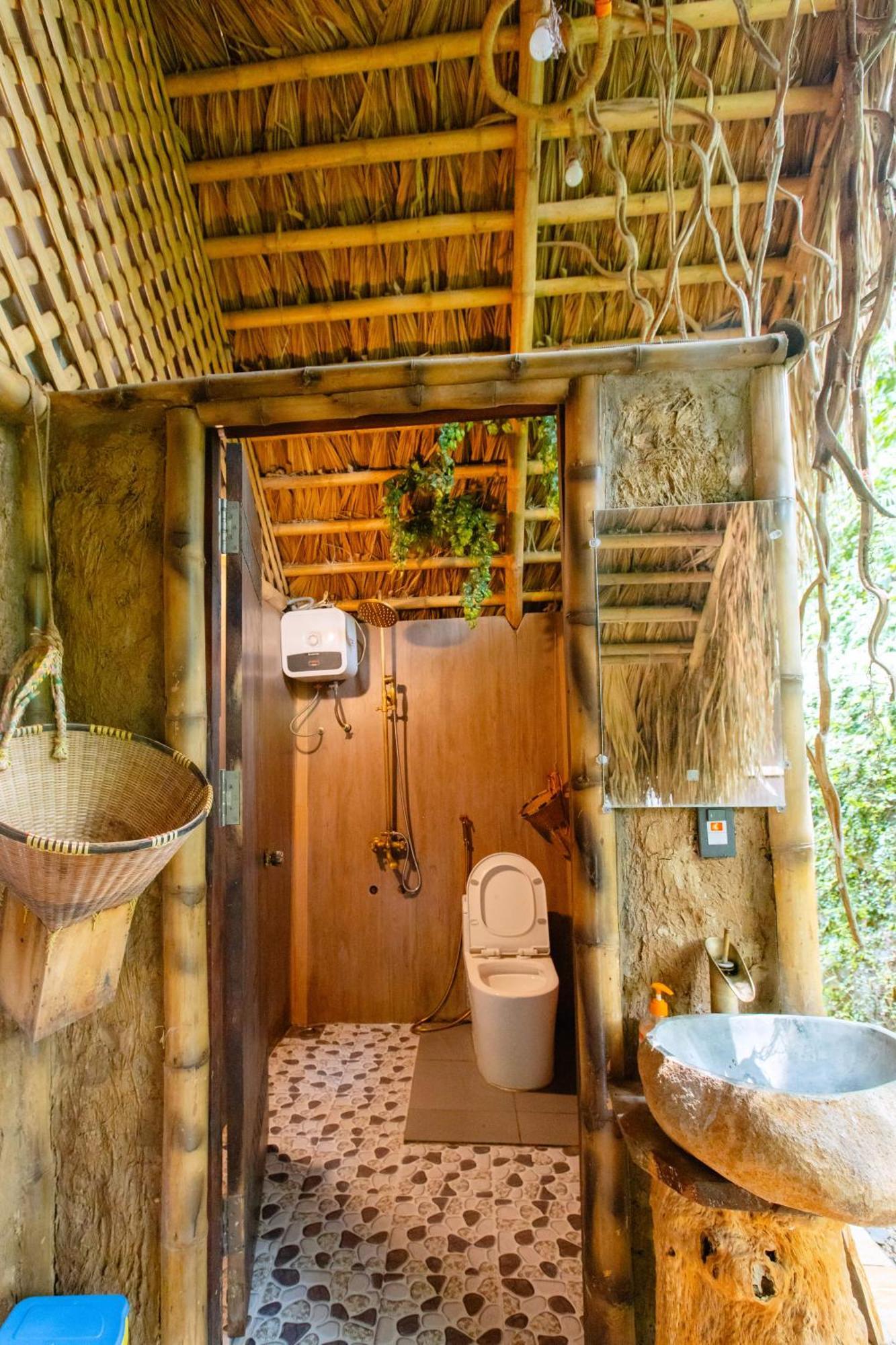 Homestay Ako Ea Buon Dha Prong Екстериор снимка