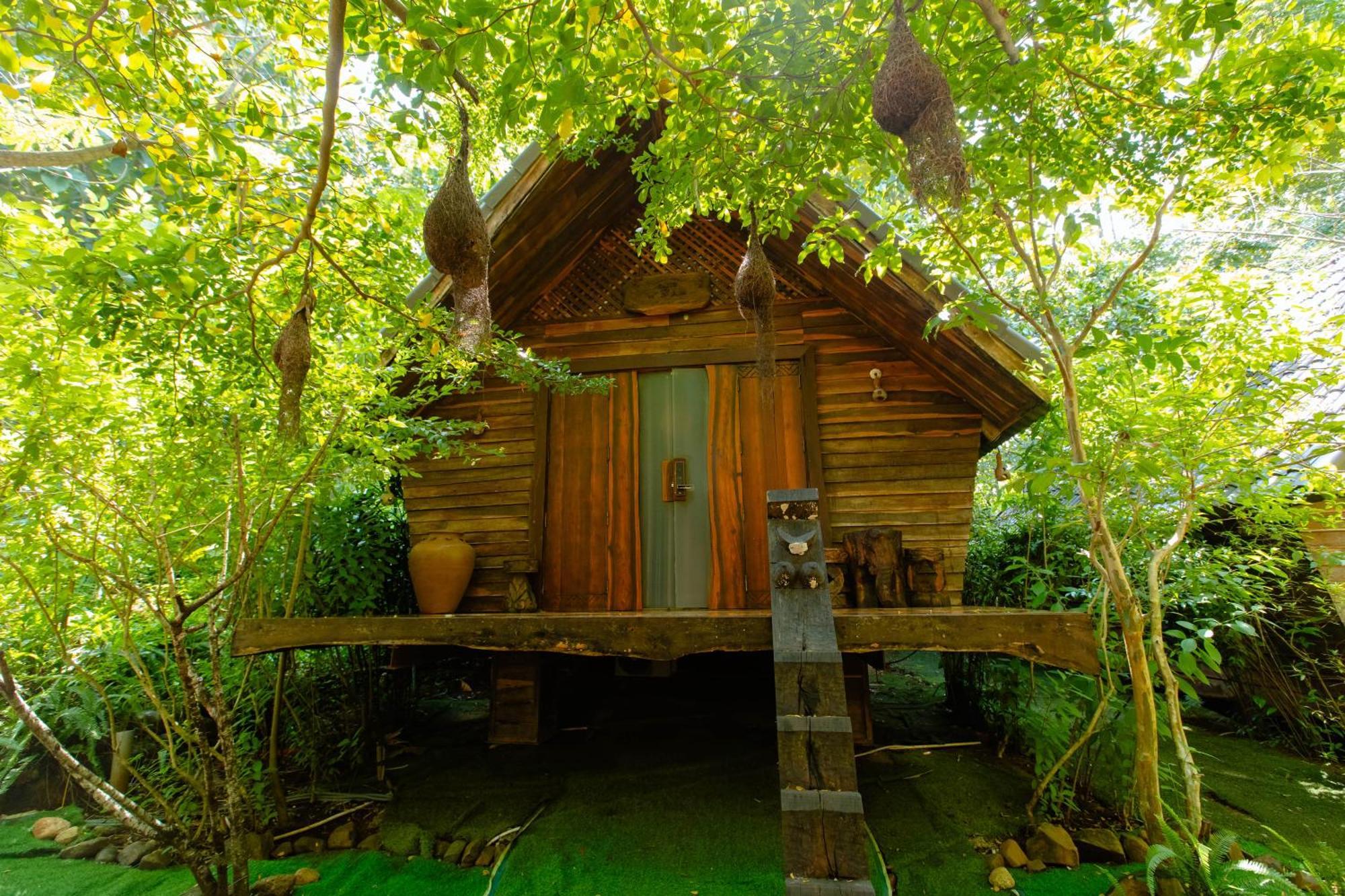Homestay Ako Ea Buon Dha Prong Екстериор снимка