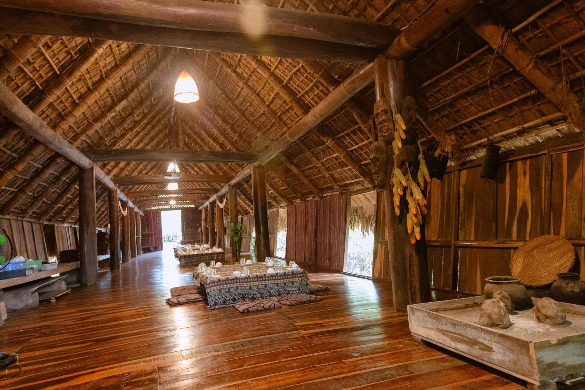 Homestay Ako Ea Buon Dha Prong Екстериор снимка