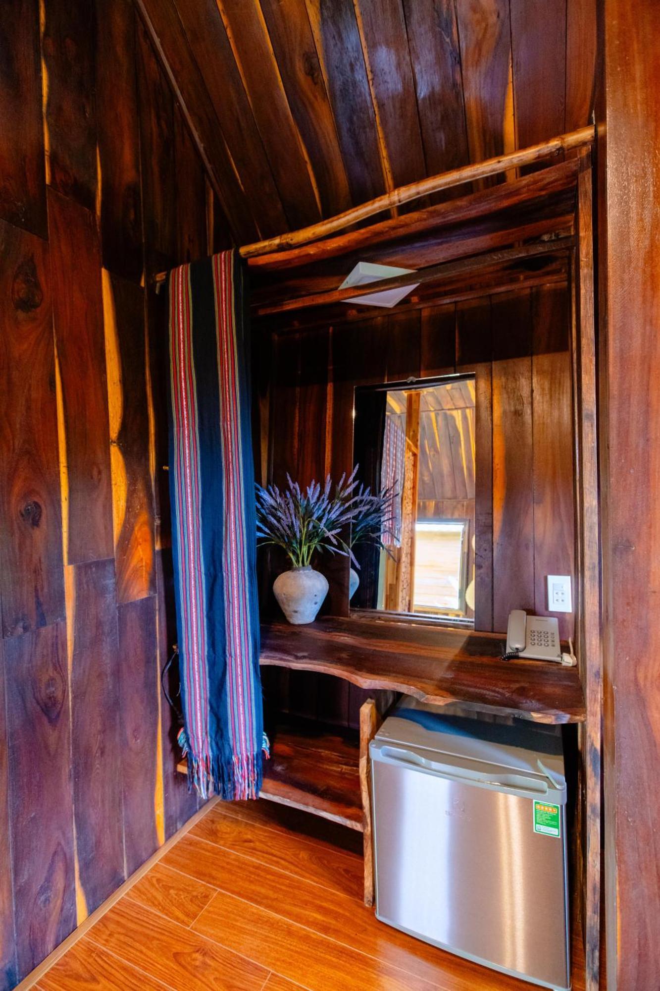 Homestay Ako Ea Buon Dha Prong Екстериор снимка