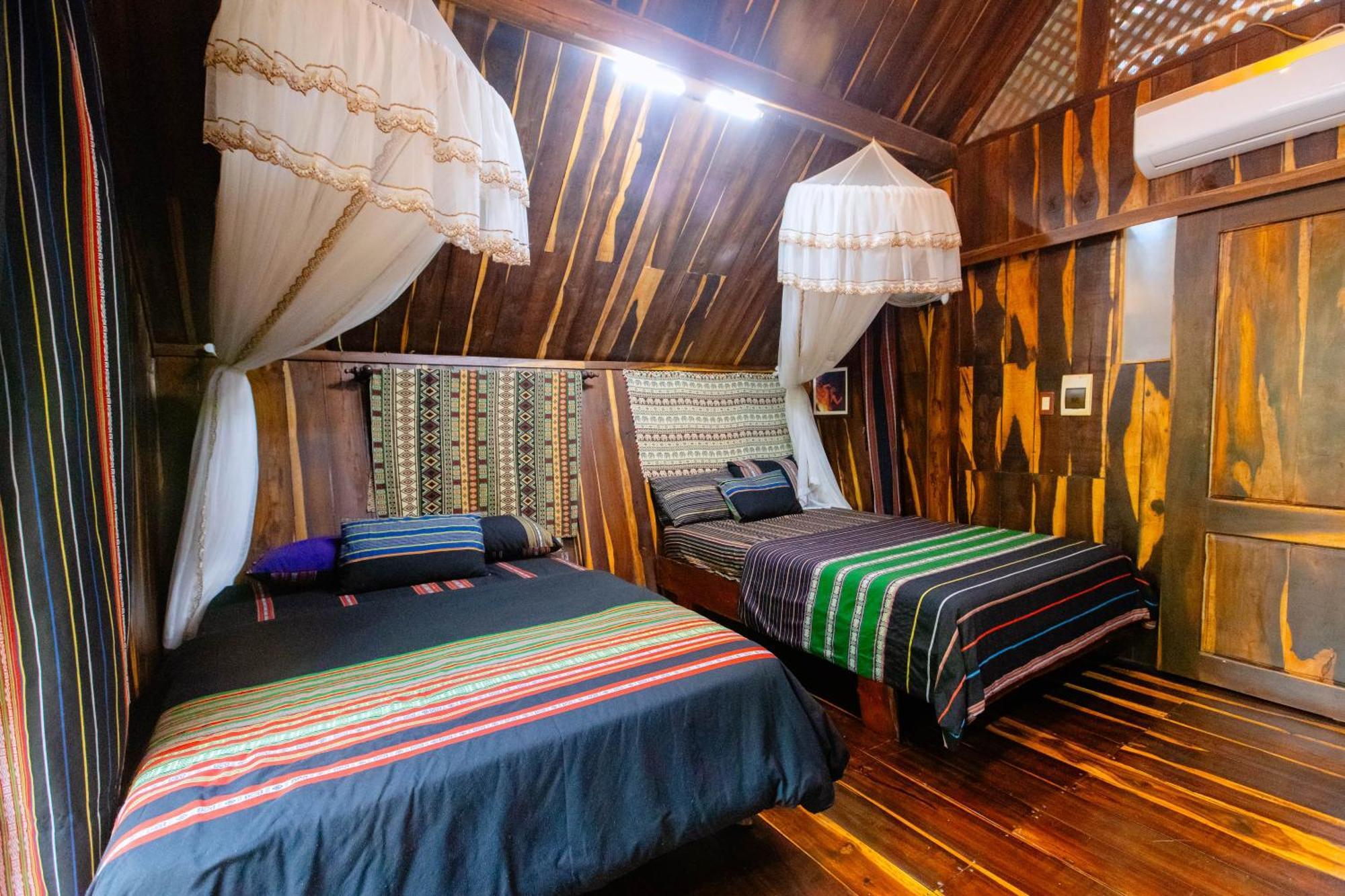 Homestay Ako Ea Buon Dha Prong Екстериор снимка