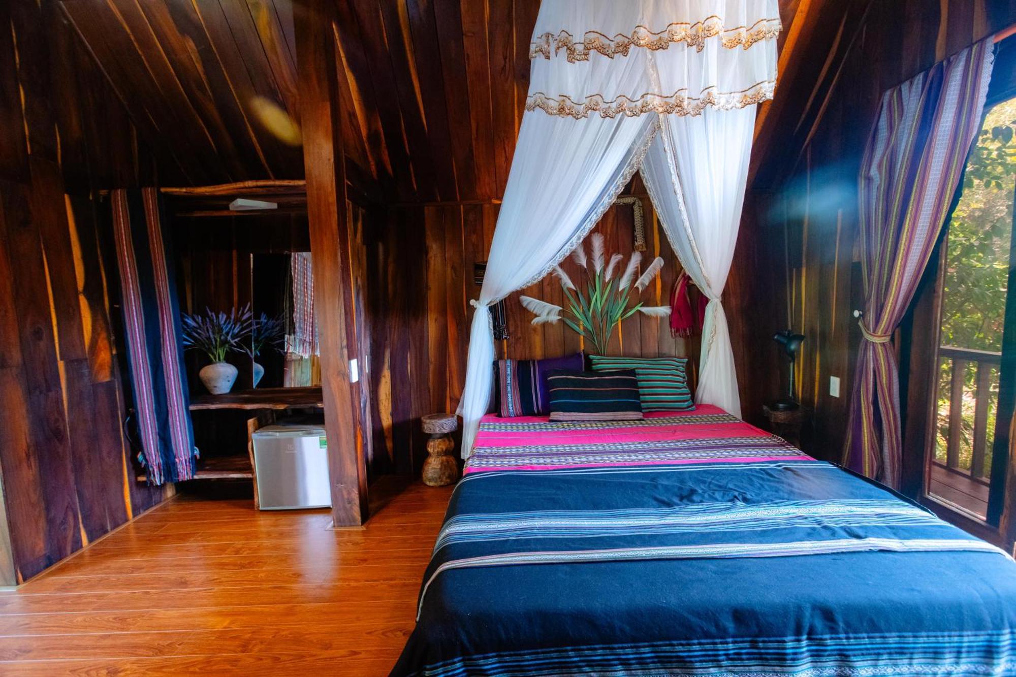 Homestay Ako Ea Buon Dha Prong Екстериор снимка