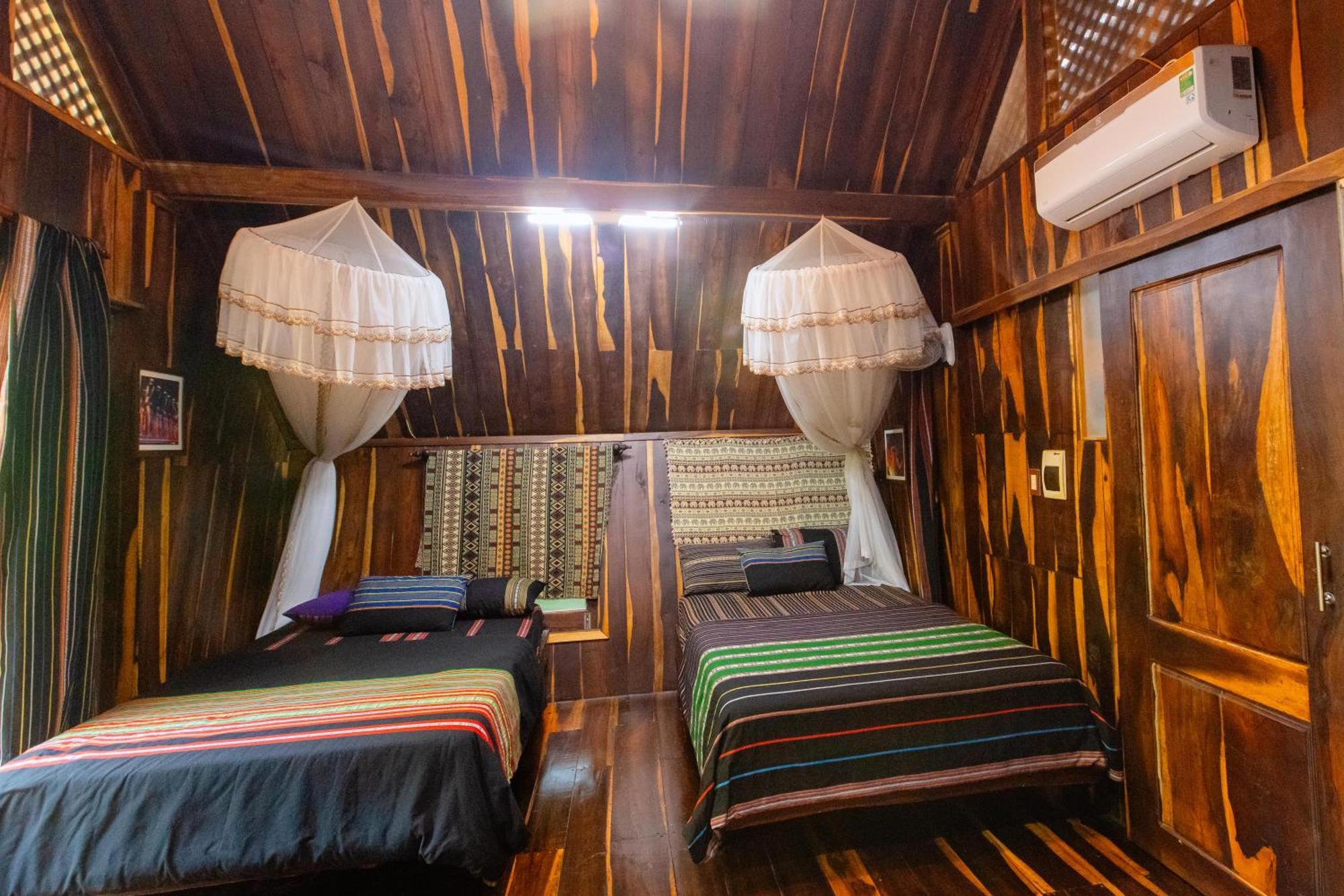 Homestay Ako Ea Buon Dha Prong Екстериор снимка