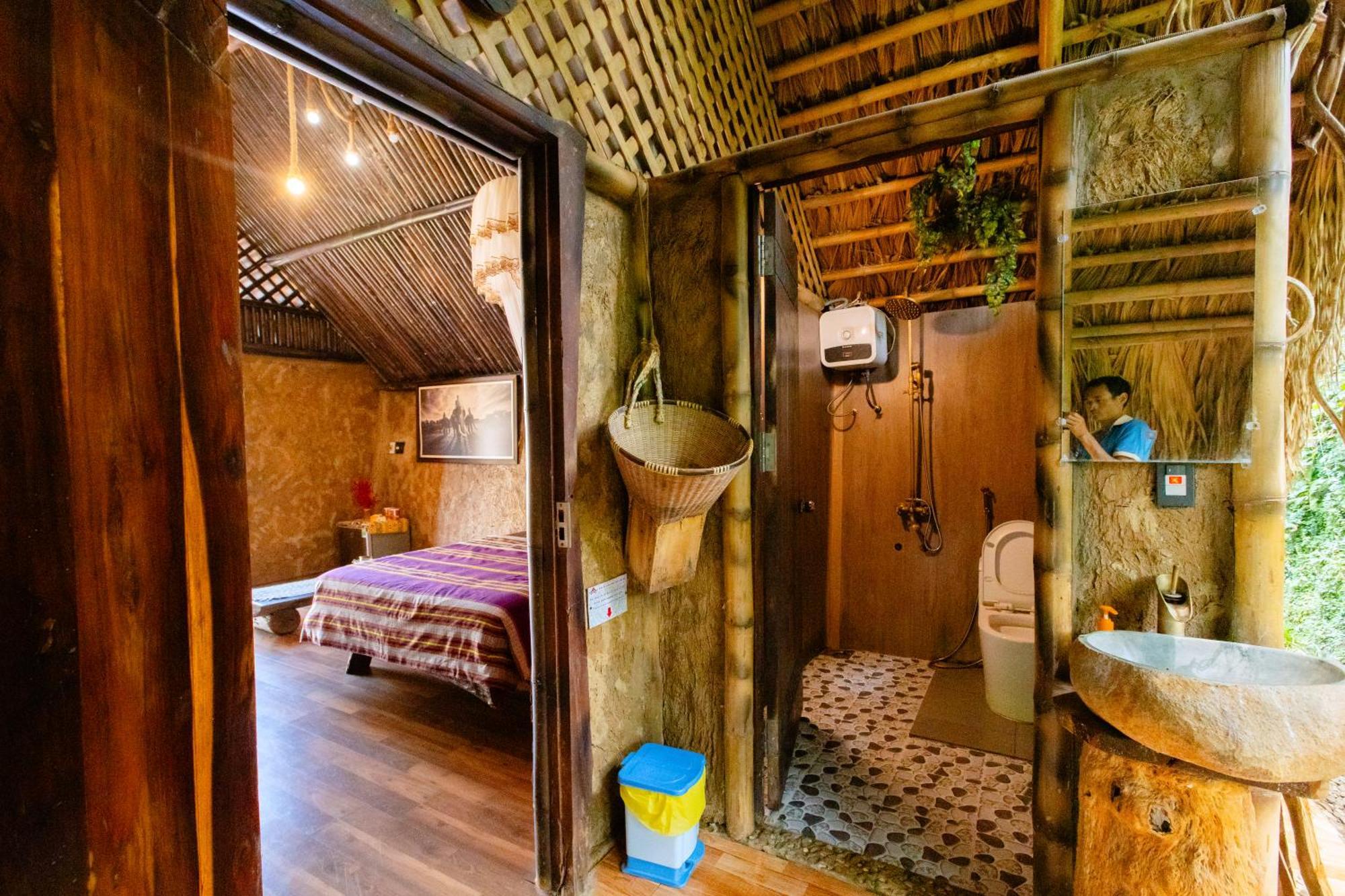 Homestay Ako Ea Buon Dha Prong Екстериор снимка