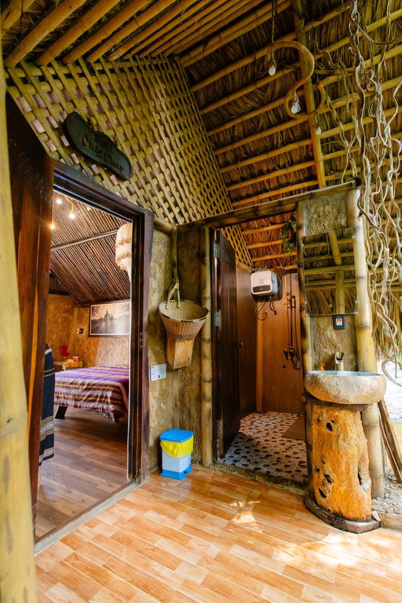 Homestay Ako Ea Buon Dha Prong Екстериор снимка