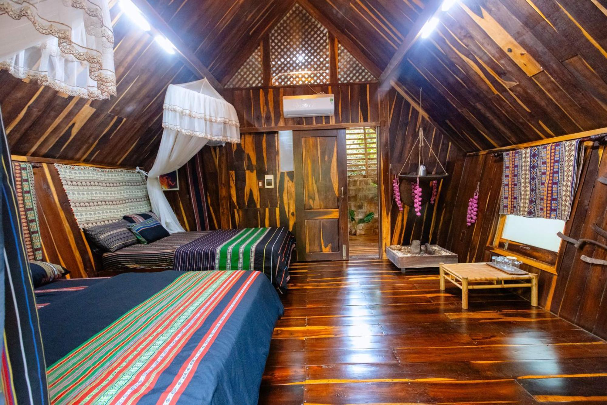 Homestay Ako Ea Buon Dha Prong Екстериор снимка