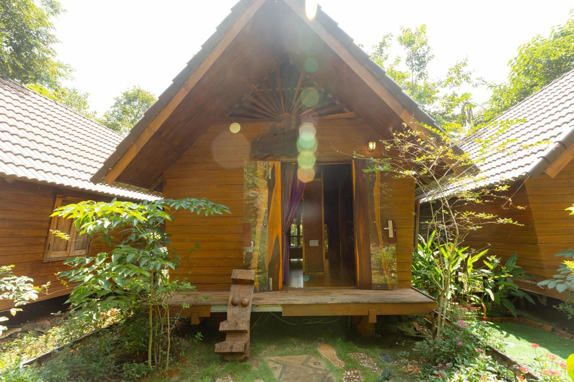 Homestay Ako Ea Buon Dha Prong Екстериор снимка
