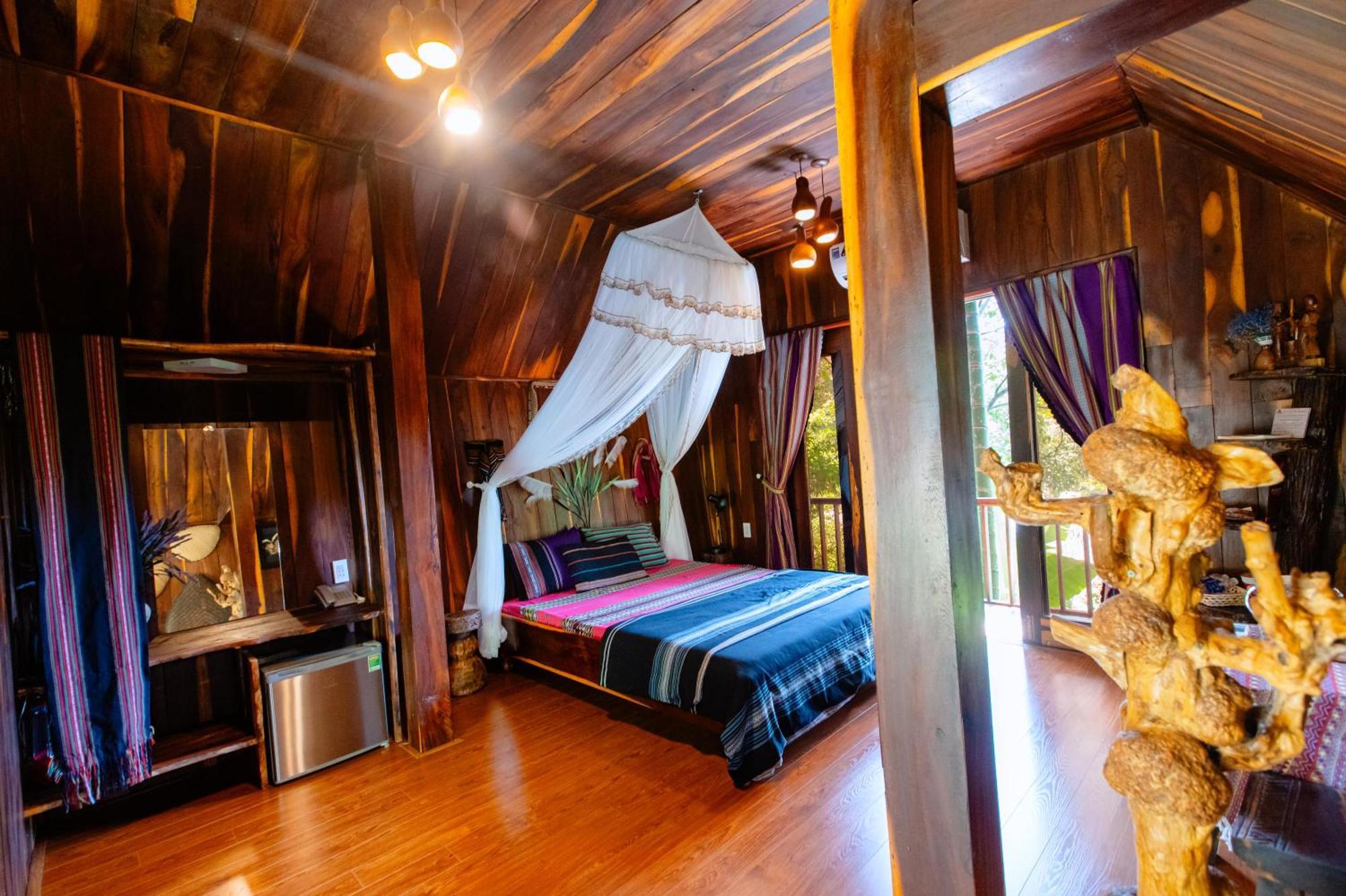 Homestay Ako Ea Buon Dha Prong Екстериор снимка