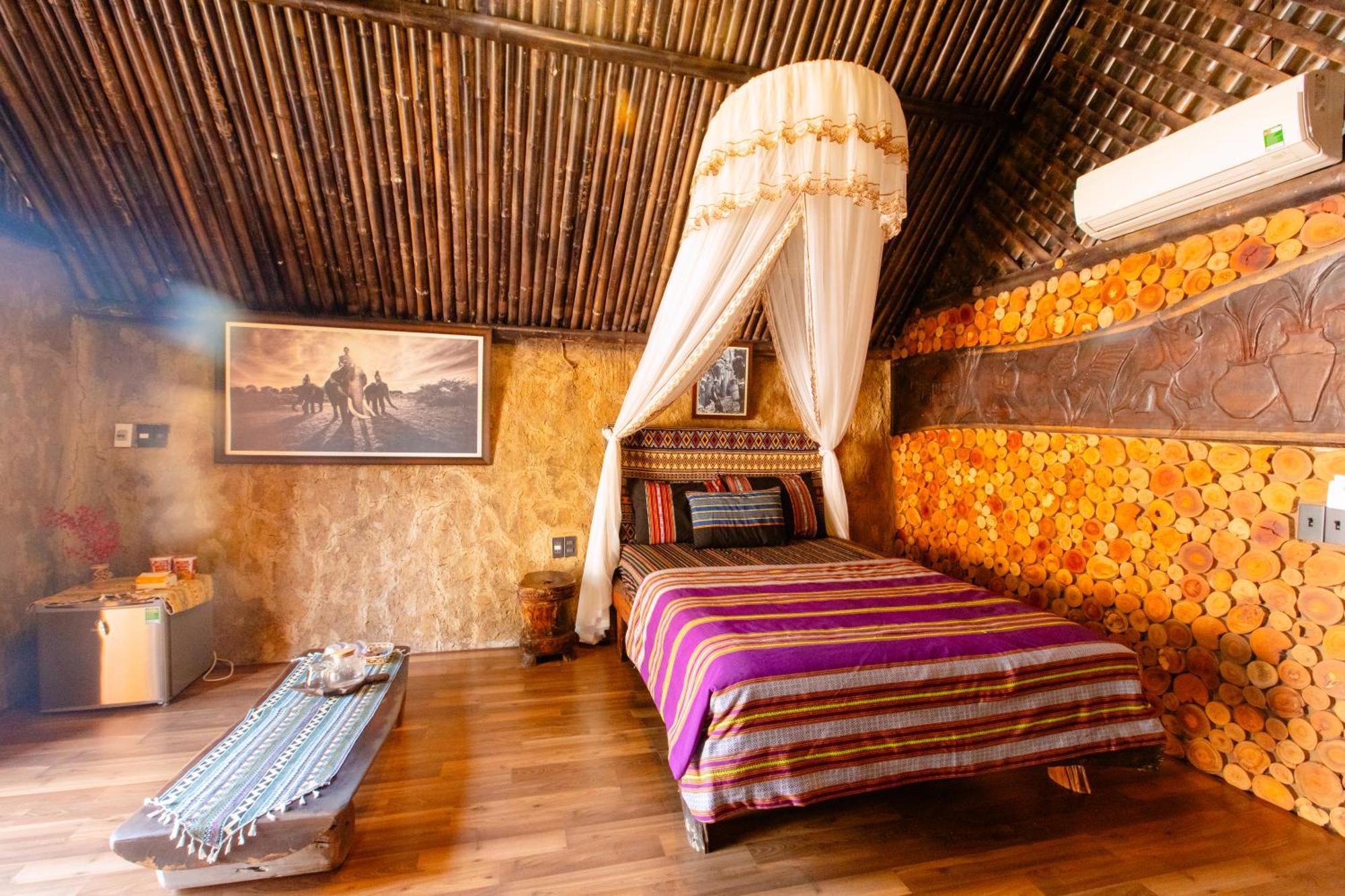 Homestay Ako Ea Buon Dha Prong Екстериор снимка