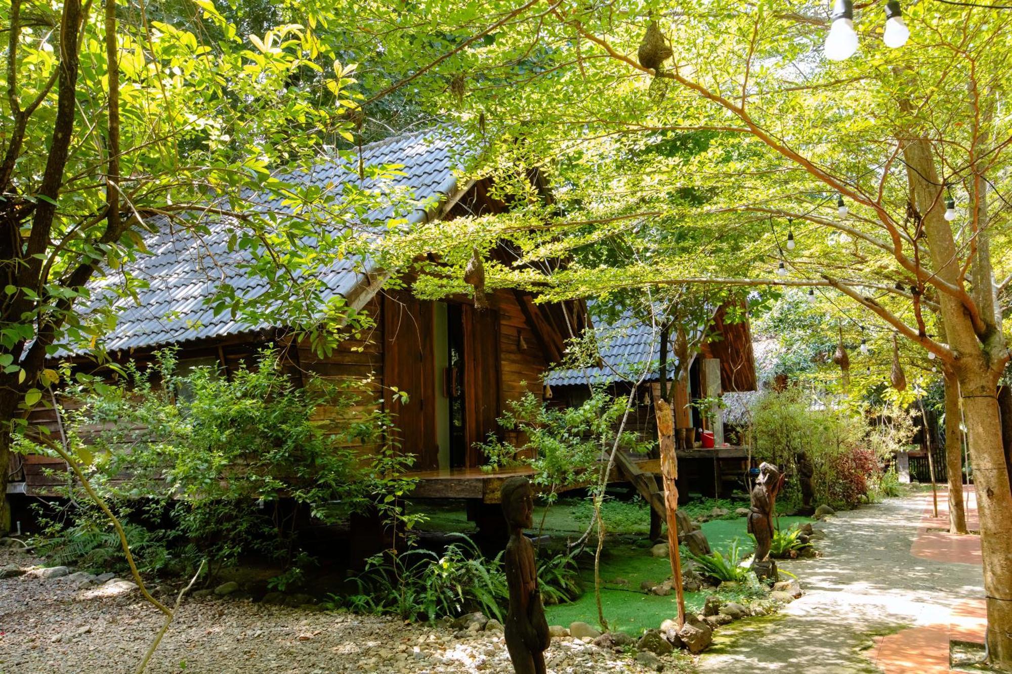 Homestay Ako Ea Buon Dha Prong Екстериор снимка