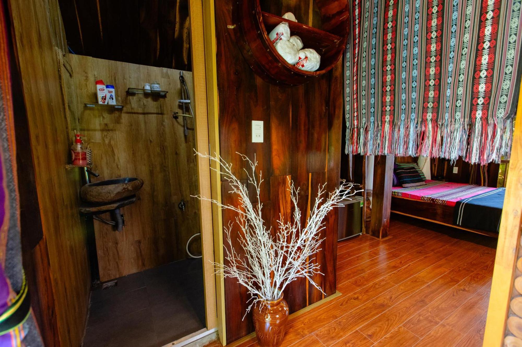 Homestay Ako Ea Buon Dha Prong Екстериор снимка